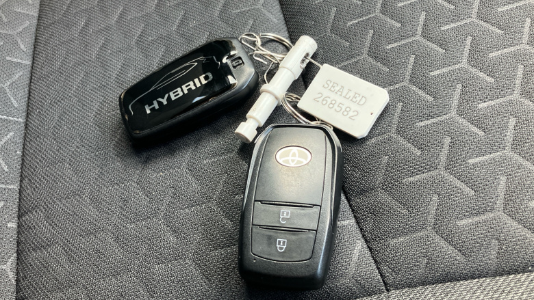 Toyota Yaris Cross 1.5 Hybrid Design 5dr CVT Hybrid Estate